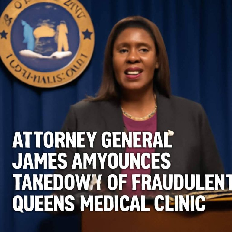 New York news featured image for New York Attorney General