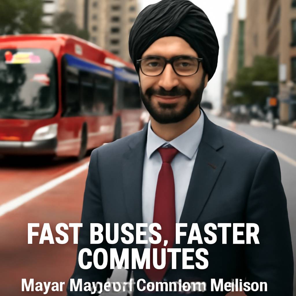 New York news featured image for NYC Mayor