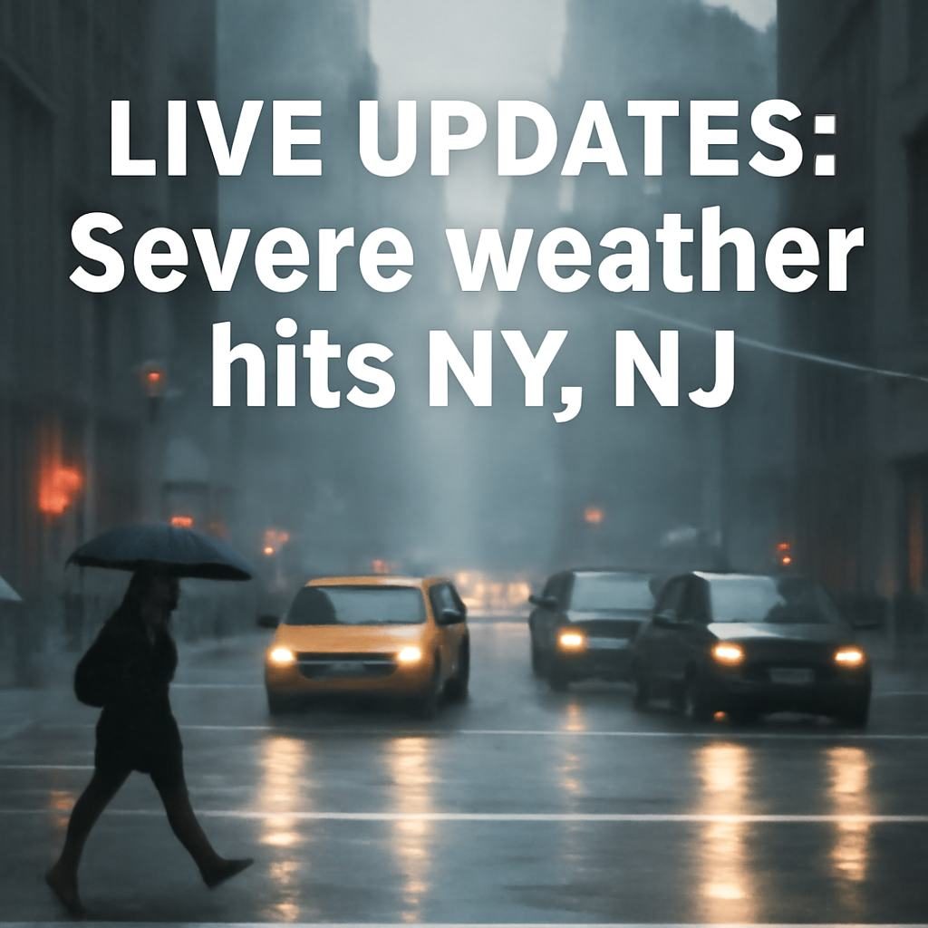 New York news featured image for PIX11