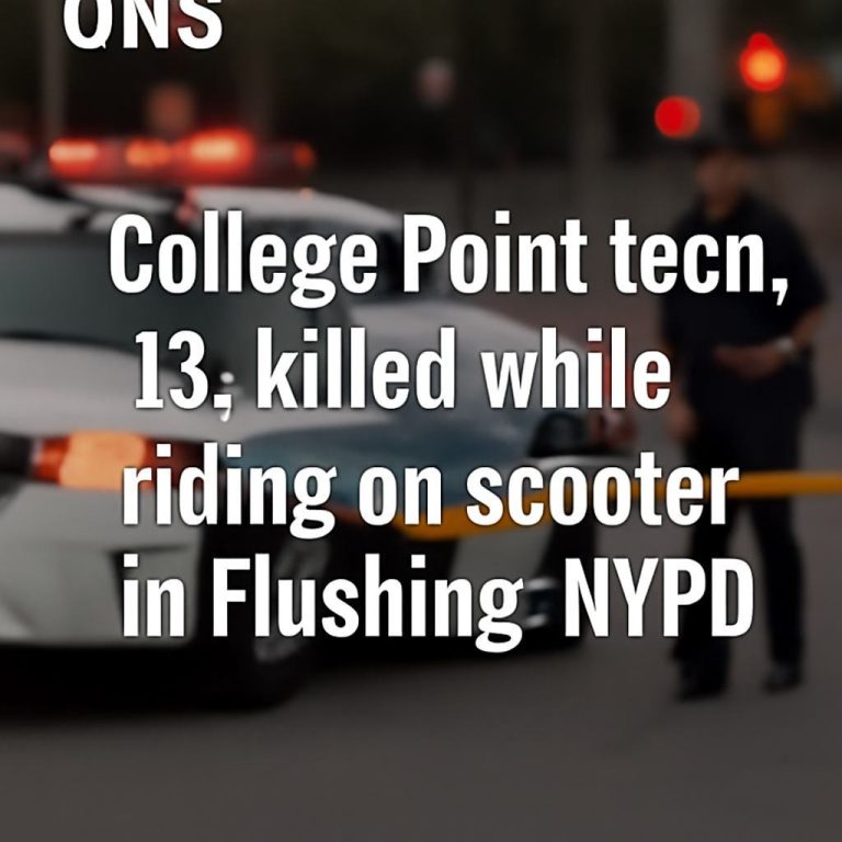 New York news featured image for QNS