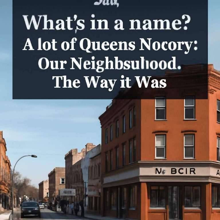 New York news featured image for QNS