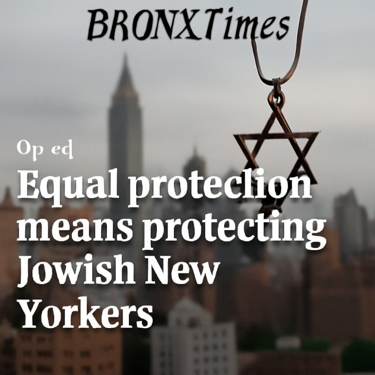 New York news featured image for Bronx Times