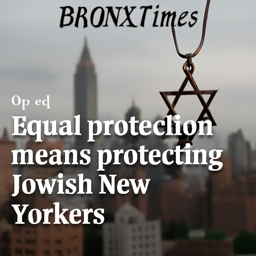 New York news featured image for Bronx Times