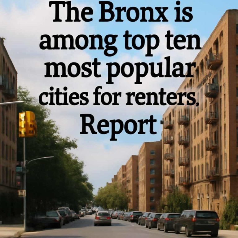 New York news featured image for Bronx Times