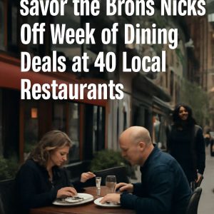 New York news featured image for Bronx Times