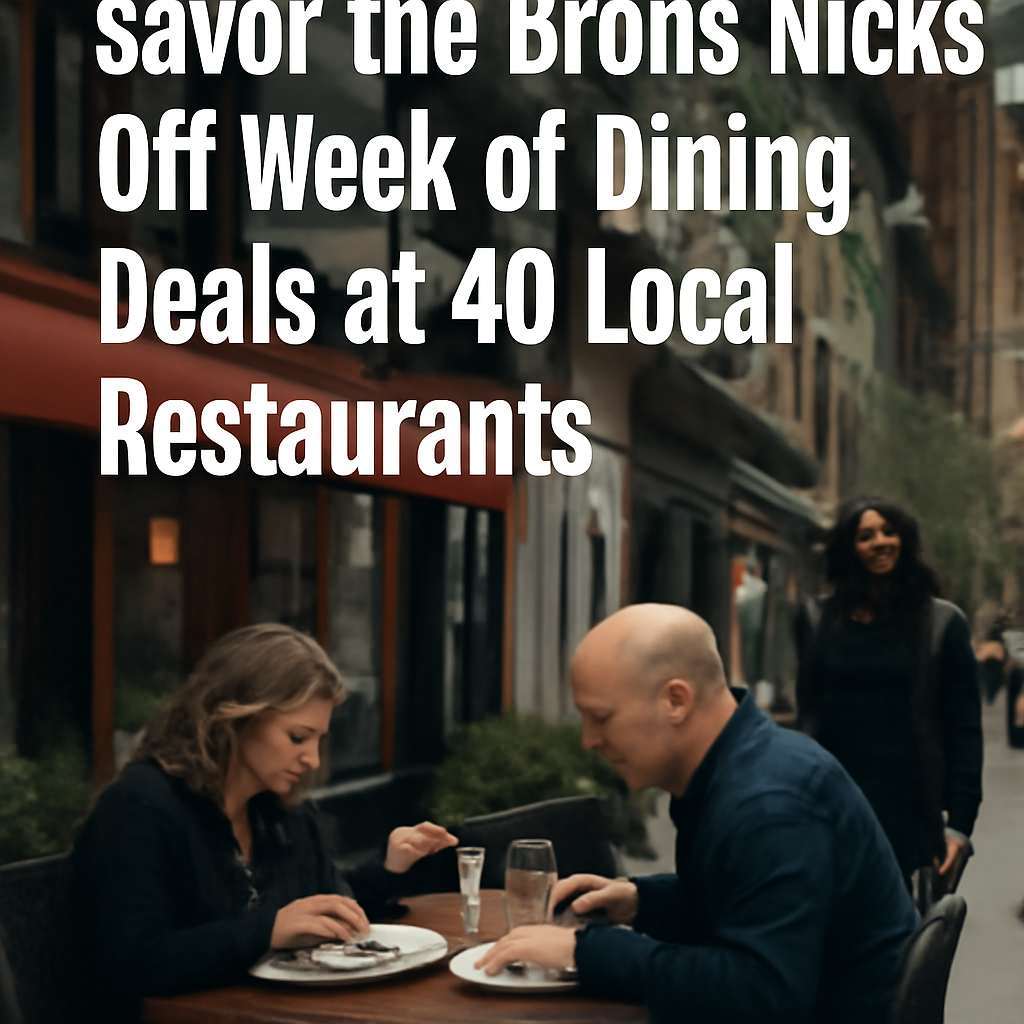 New York news featured image for Bronx Times