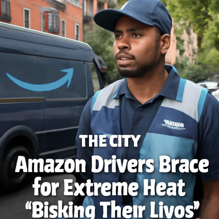 New York news featured image for THE CITY