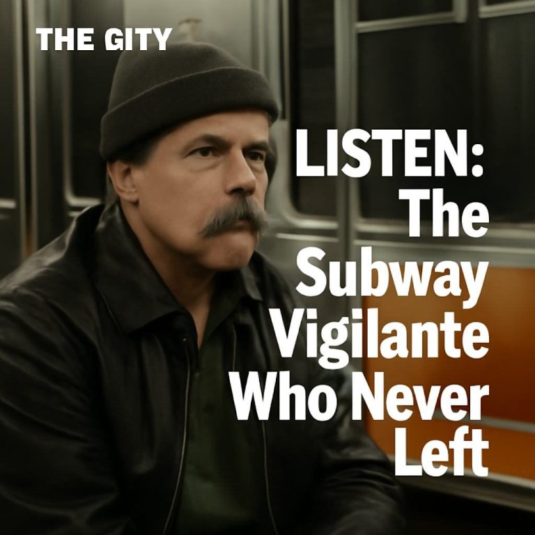 New York news featured image for THE CITY