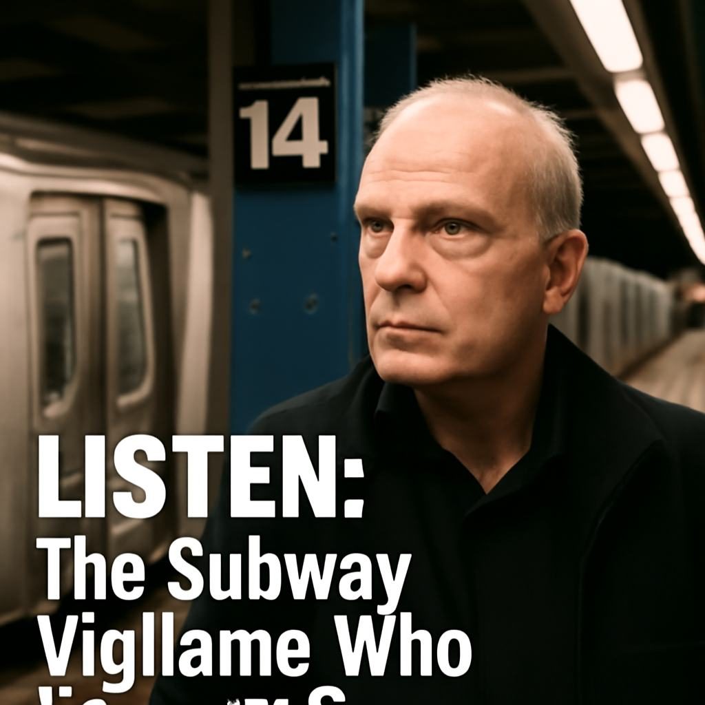 New York news featured image for THE CITY