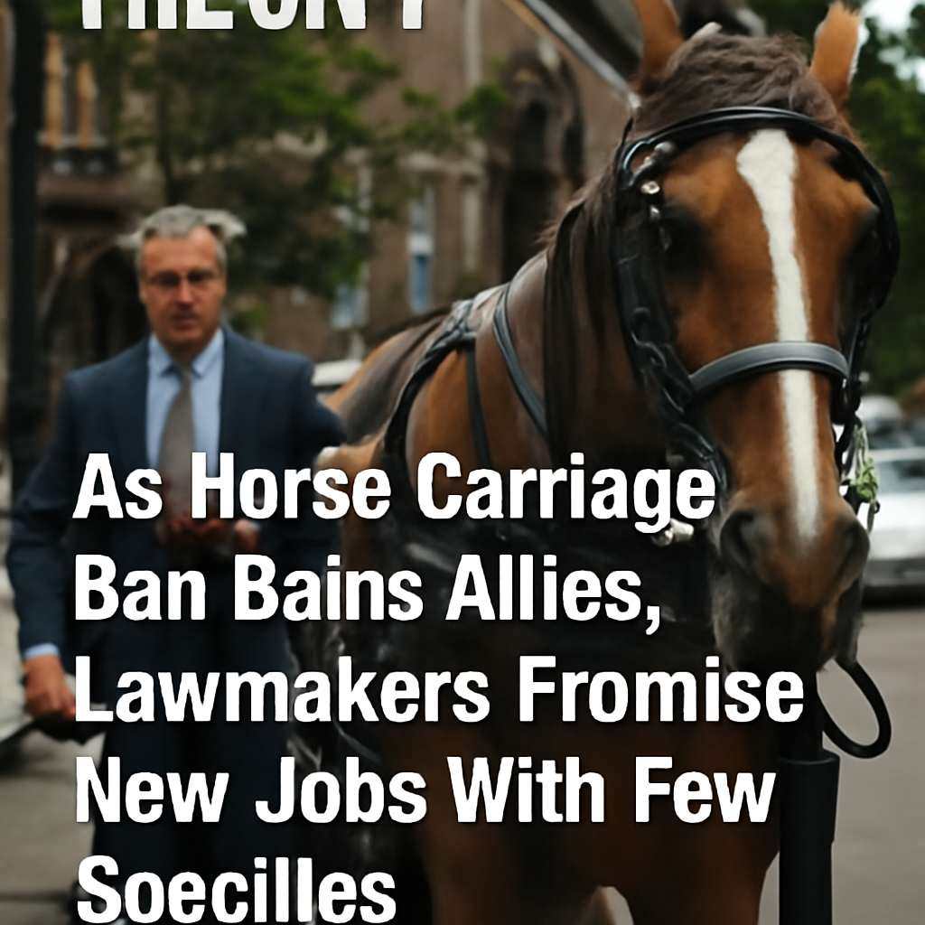 New York news featured image for THE CITY