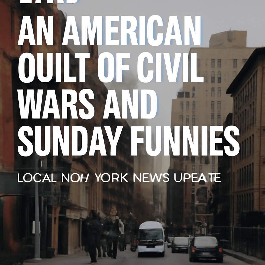 New York news featured image for THE CITY
