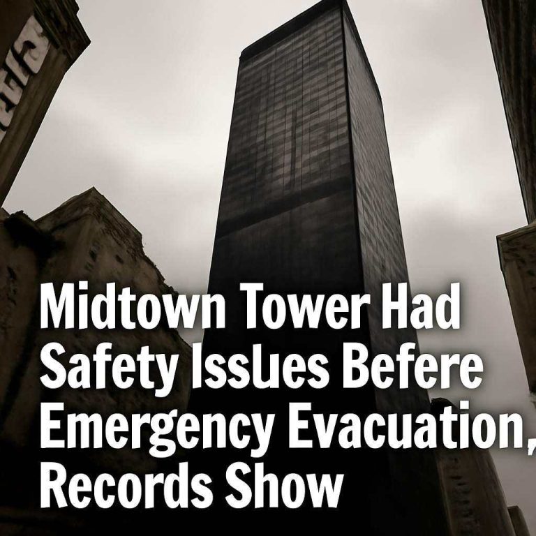 New York news featured image for THE CITY