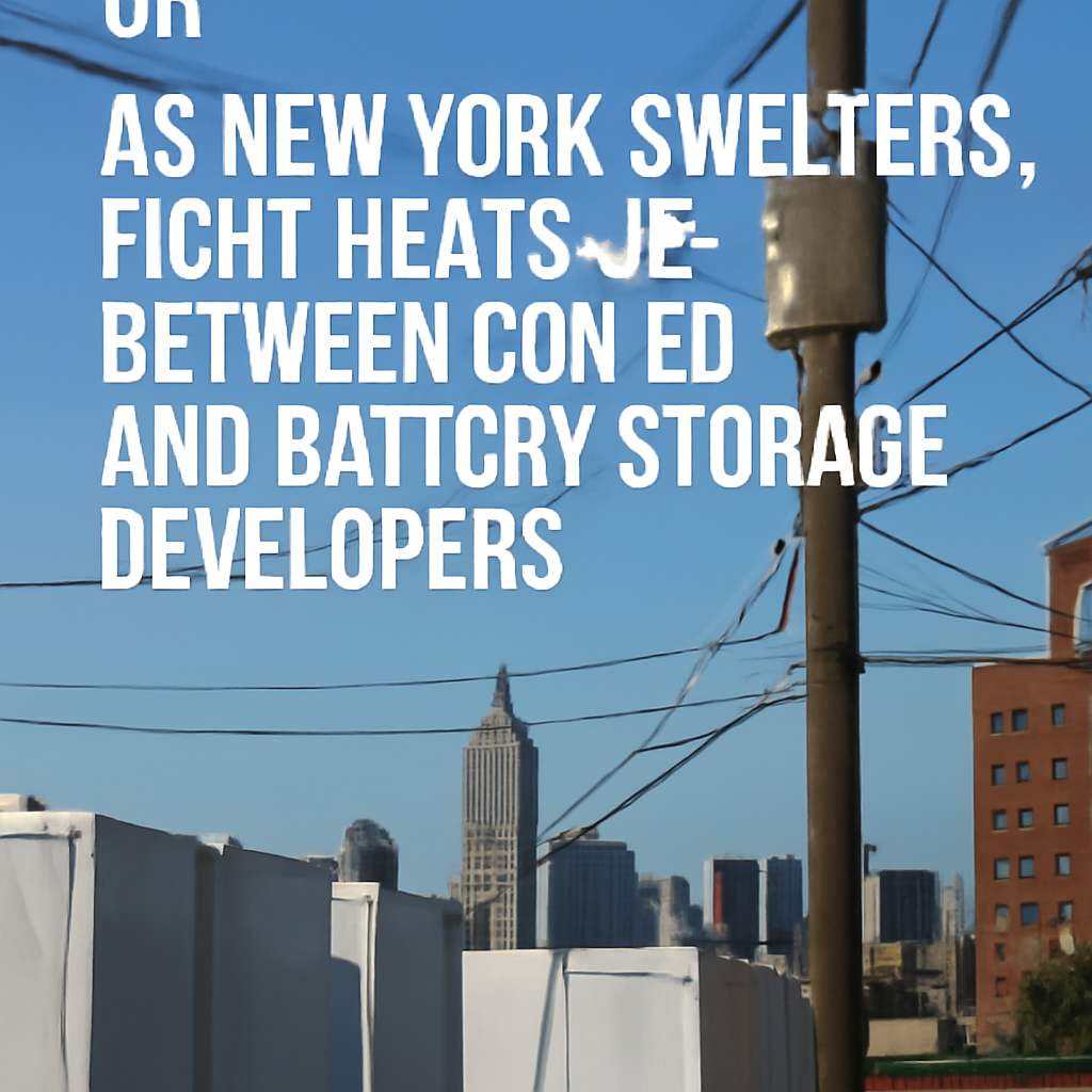 New York news featured image for City Limits