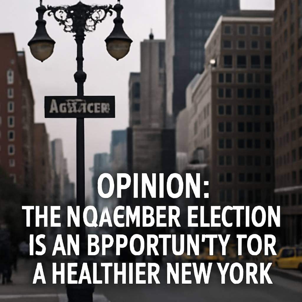 New York news featured image for City Limits