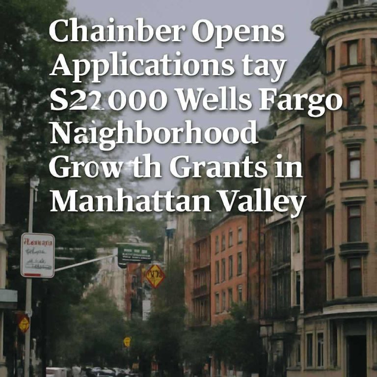 New York news featured image for Manhattan Chamber of Commerce
