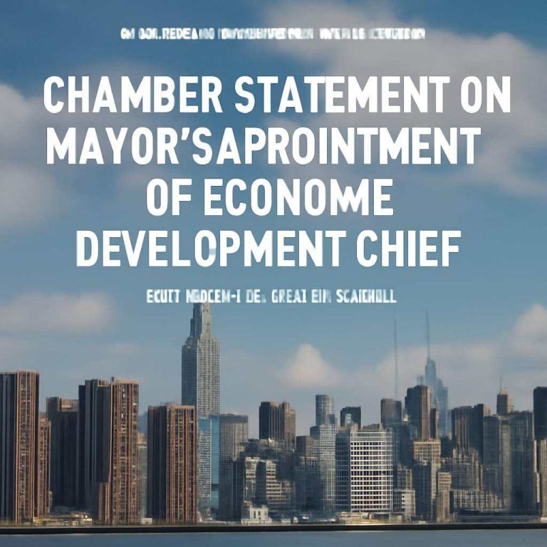 New York news featured image for Manhattan Chamber of Commerce