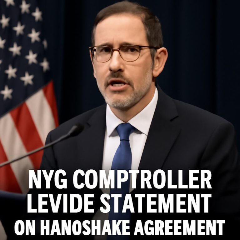 New York news featured image for NYC Comptroller