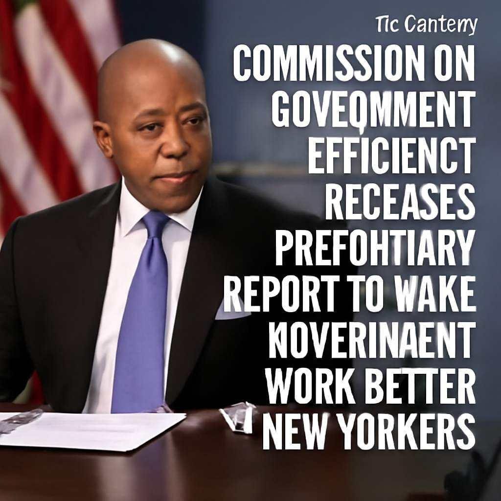 New York news featured image for NYC Mayor