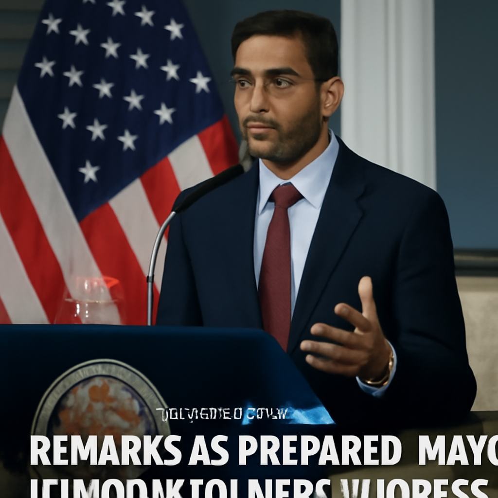 New York news featured image for NYC Mayor