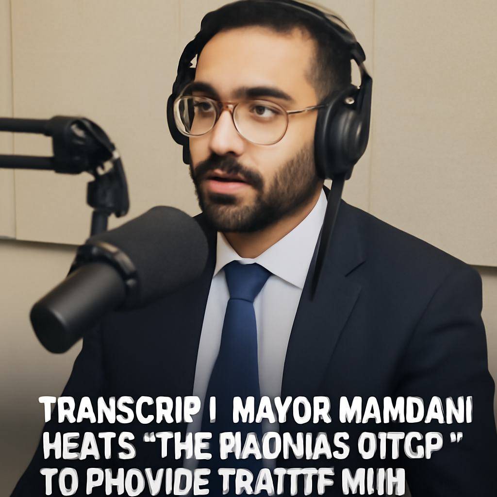 New York news featured image for NYC Mayor