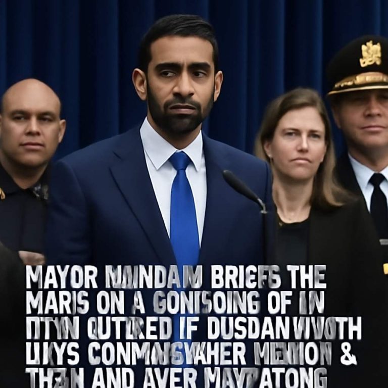 New York news featured image for NYC Mayor