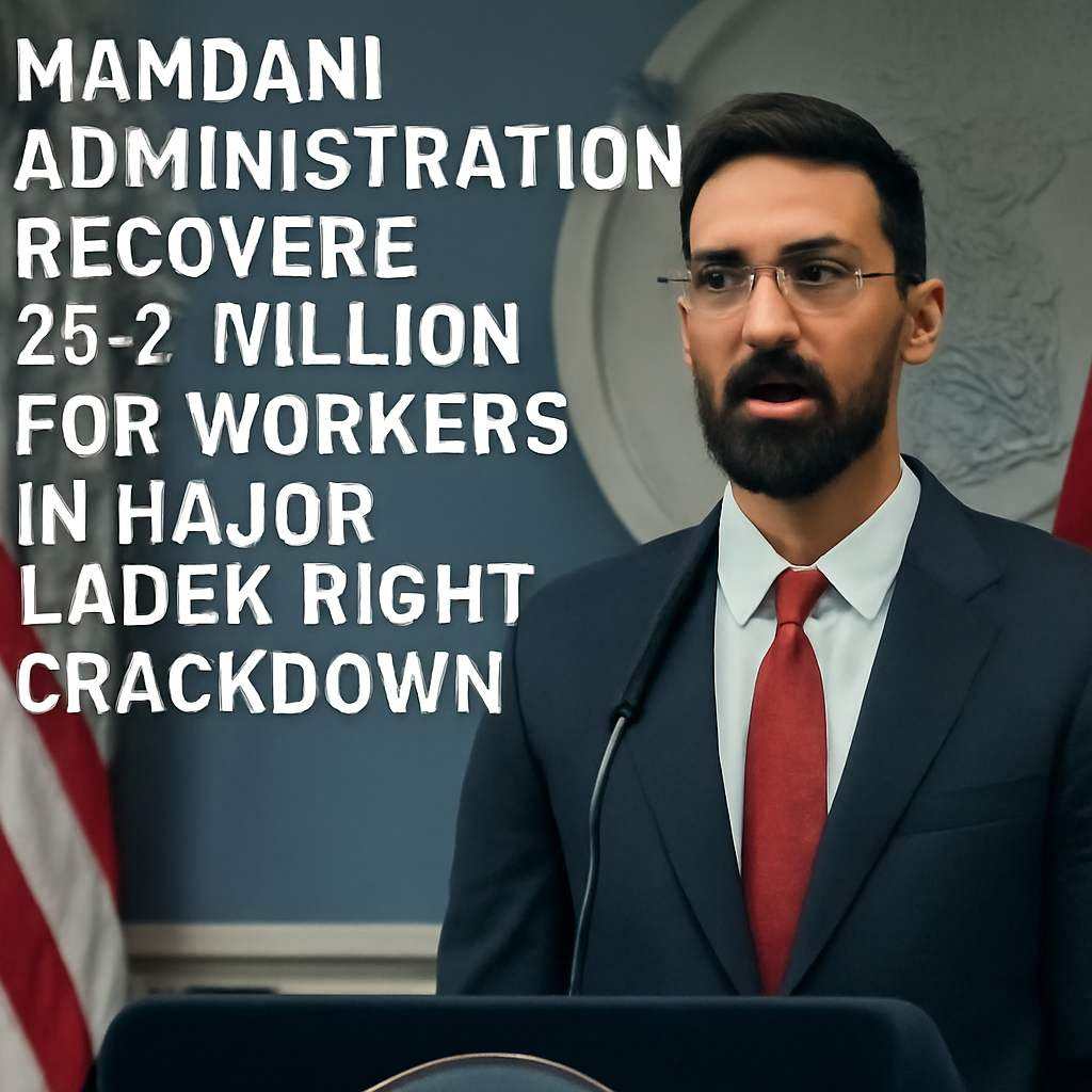 New York news featured image for NYC Mayor