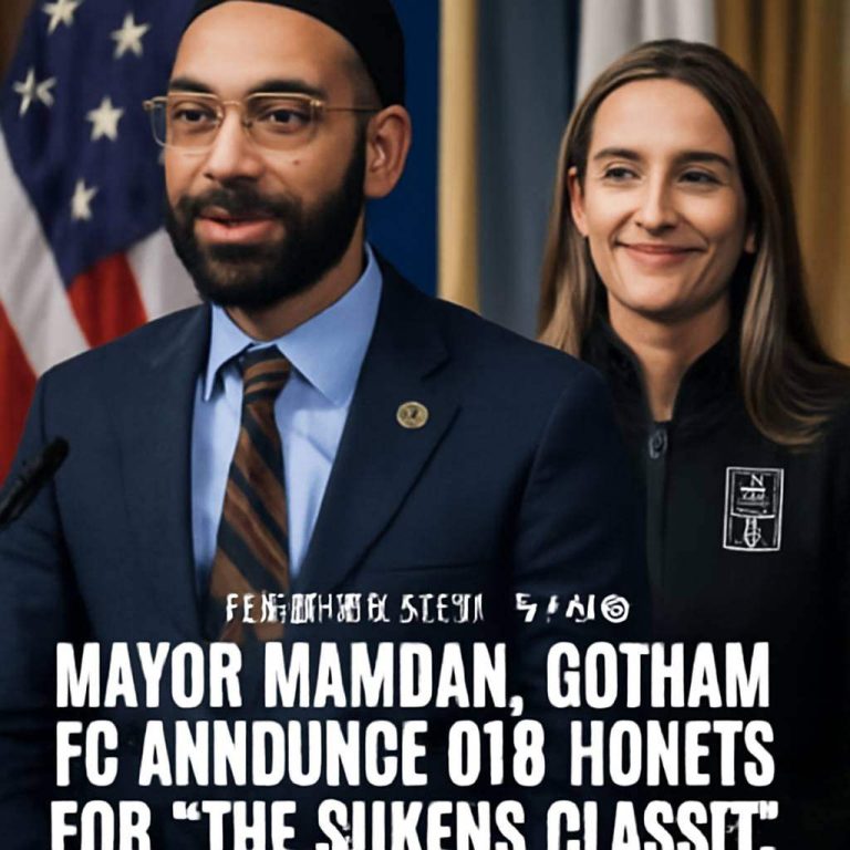 New York news featured image for NYC Mayor