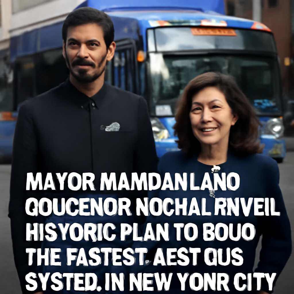 New York news featured image for NYC Mayor