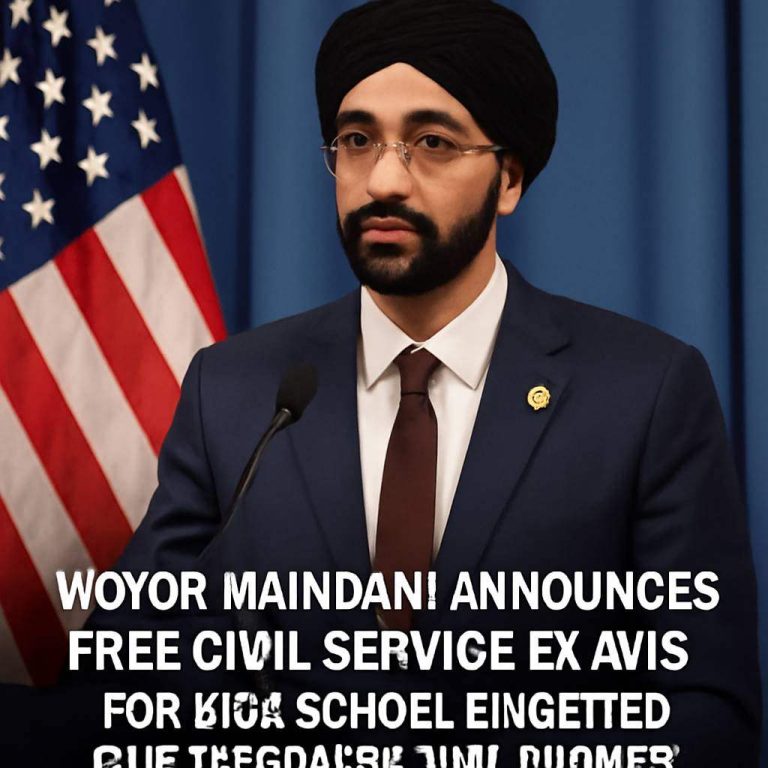 New York news featured image for NYC Mayor