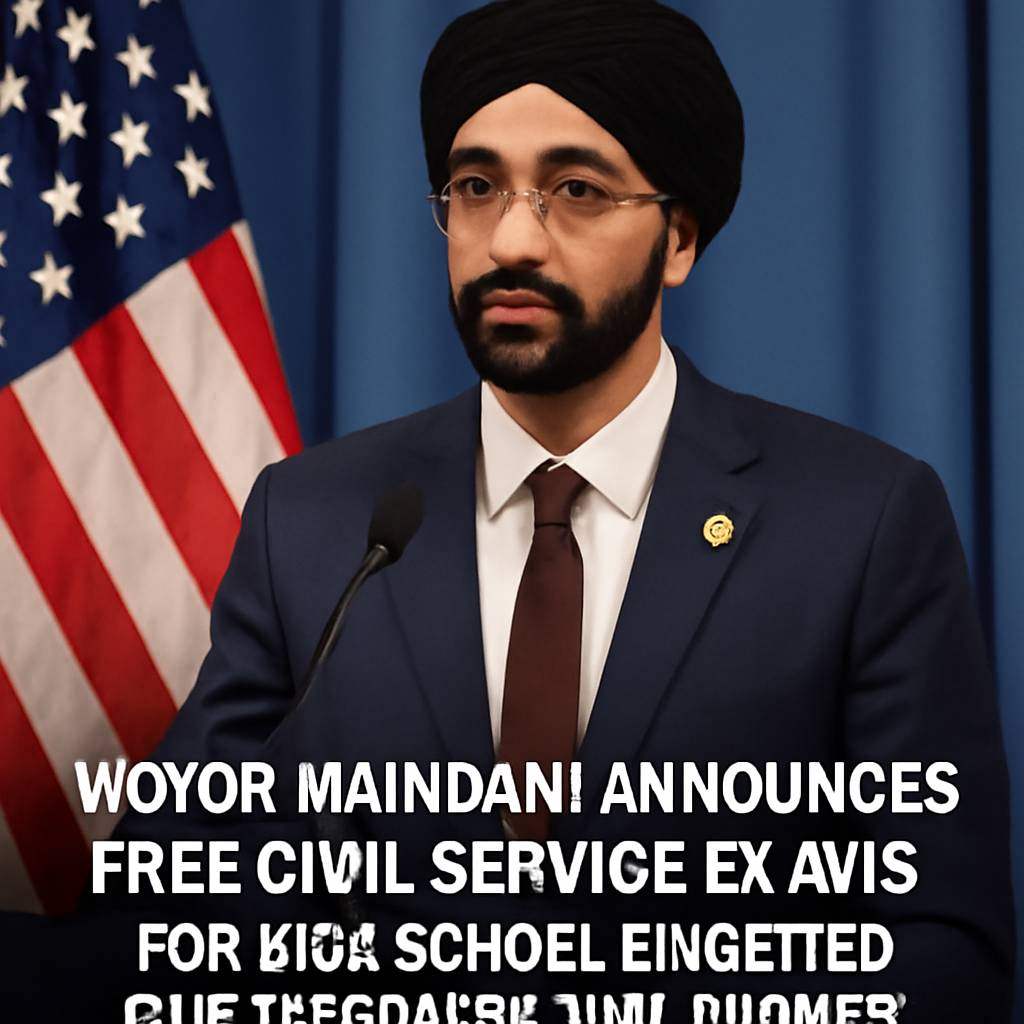 New York news featured image for NYC Mayor
