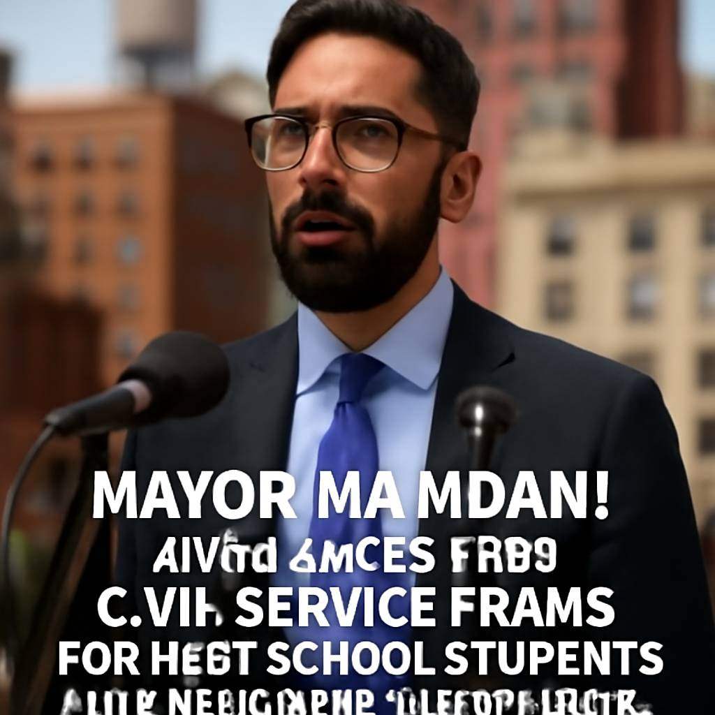 New York news featured image for NYC Mayor