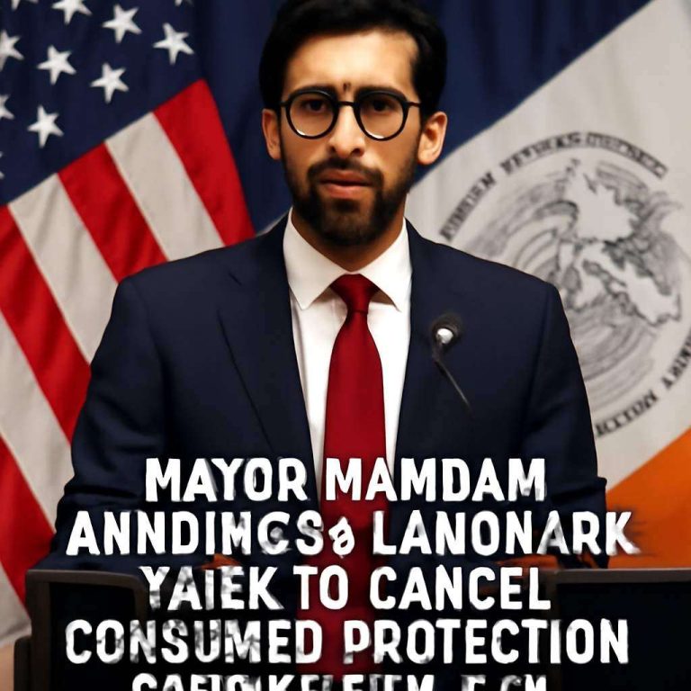 New York news featured image for NYC Mayor