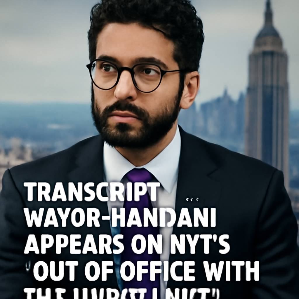 New York news featured image for NYC Mayor