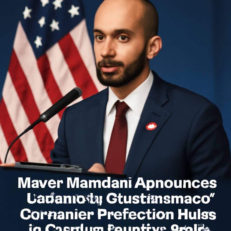 New York news featured image for NYC Mayor