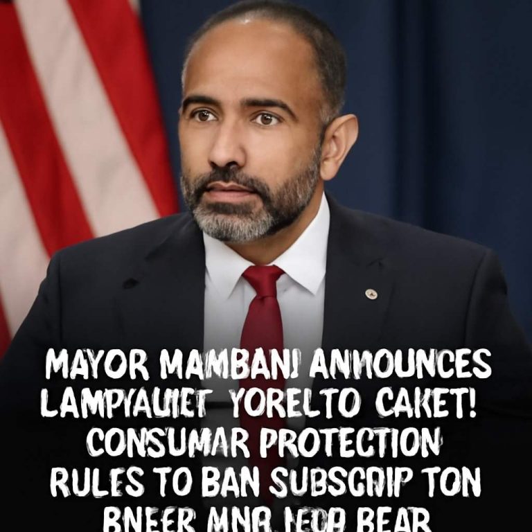 New York news featured image for NYC Mayor