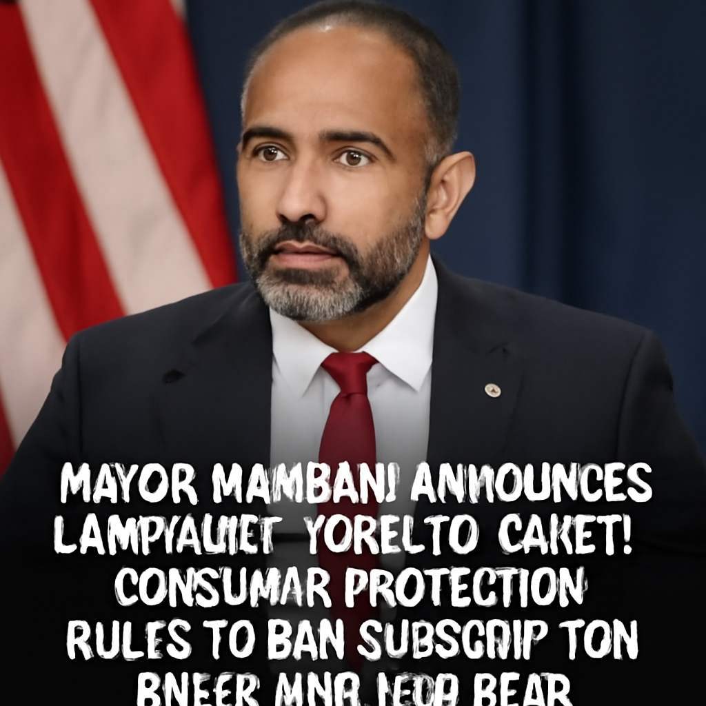 New York news featured image for NYC Mayor