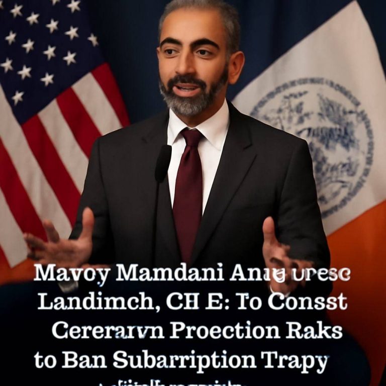 New York news featured image for NYC Mayor