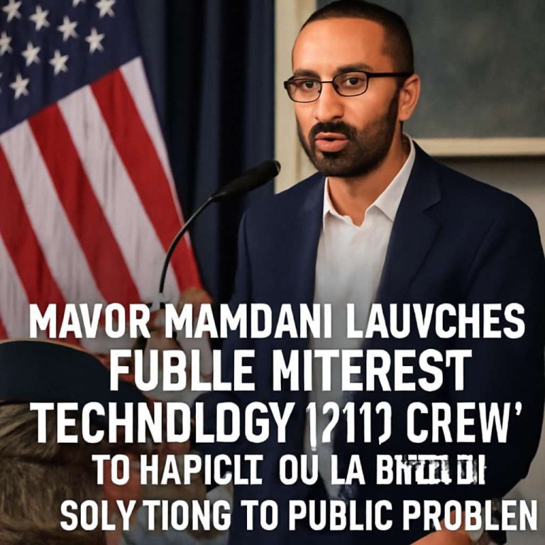 New York news featured image for NYC Mayor