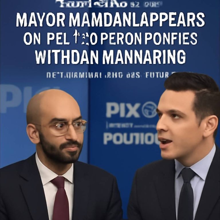 New York news featured image for NYC Mayor