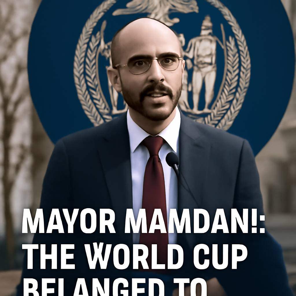 New York news featured image for NYC Mayor
