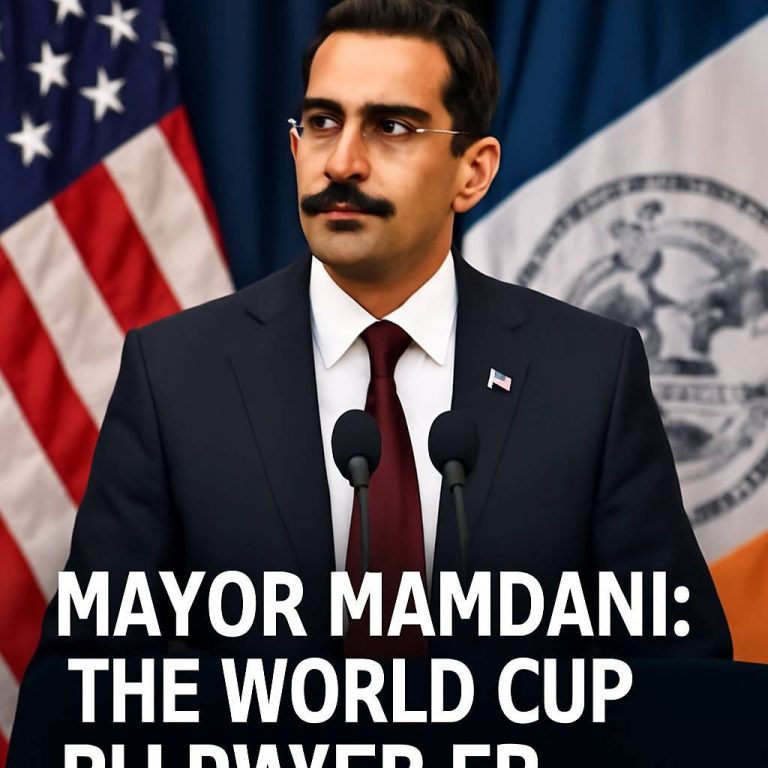 New York news featured image for NYC Mayor