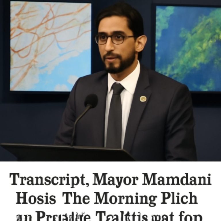 New York news featured image for NYC Mayor