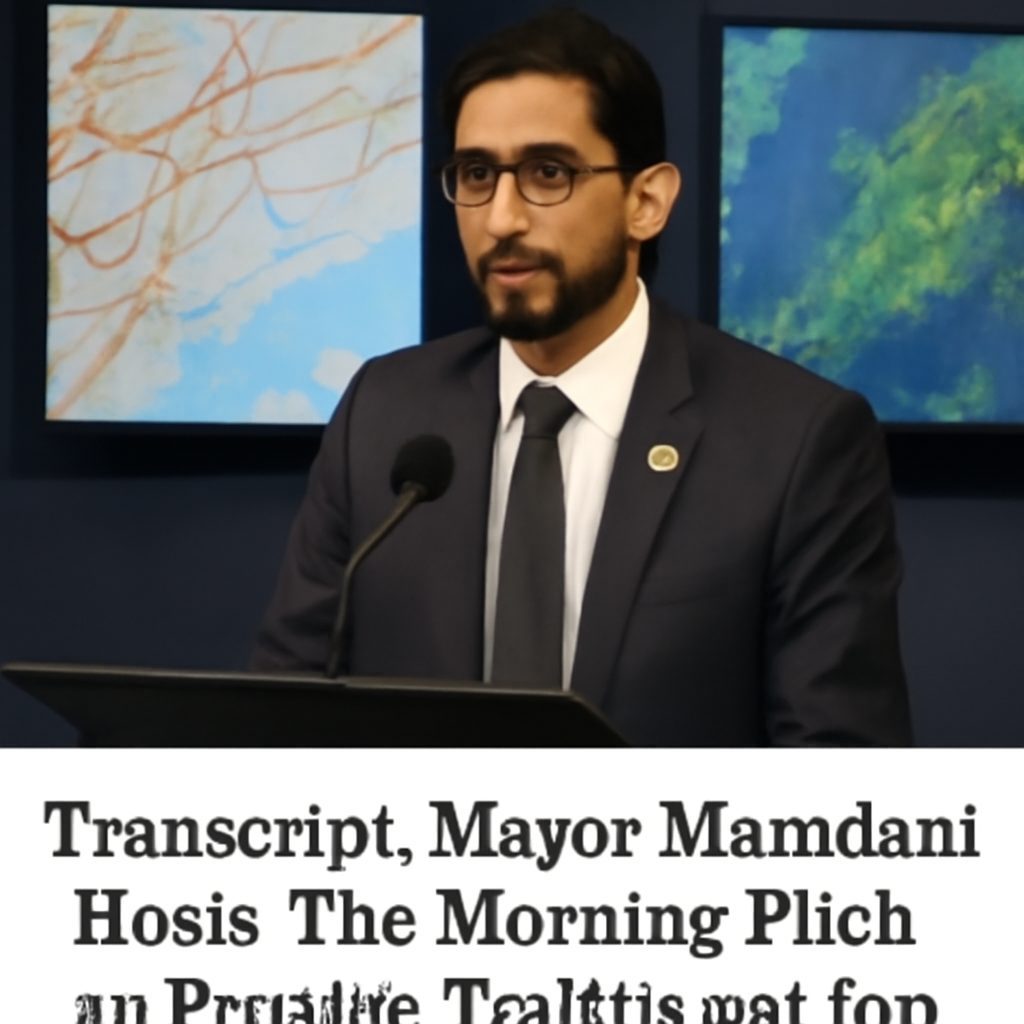 New York news featured image for NYC Mayor