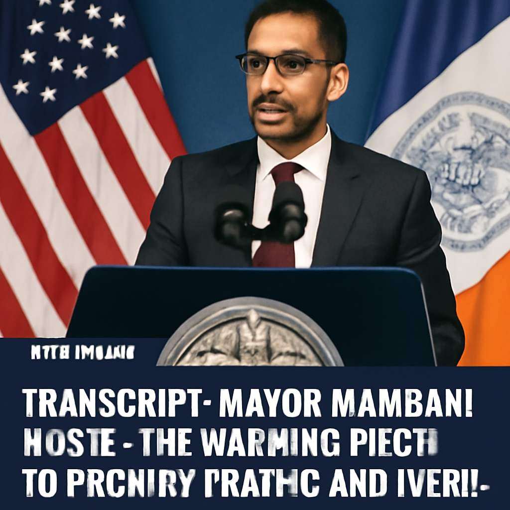 New York news featured image for NYC Mayor
