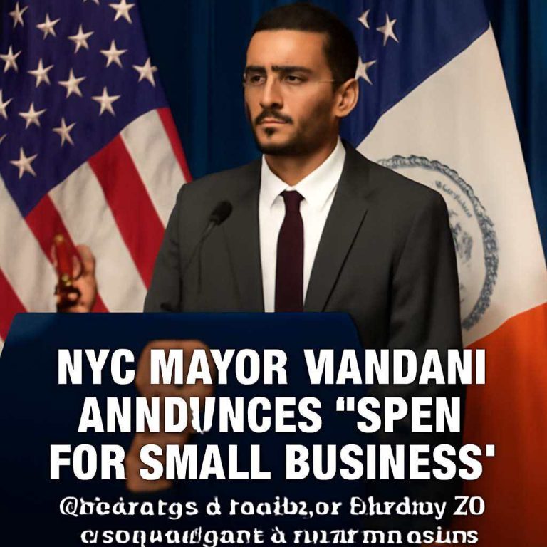 New York news featured image for NYC Mayor