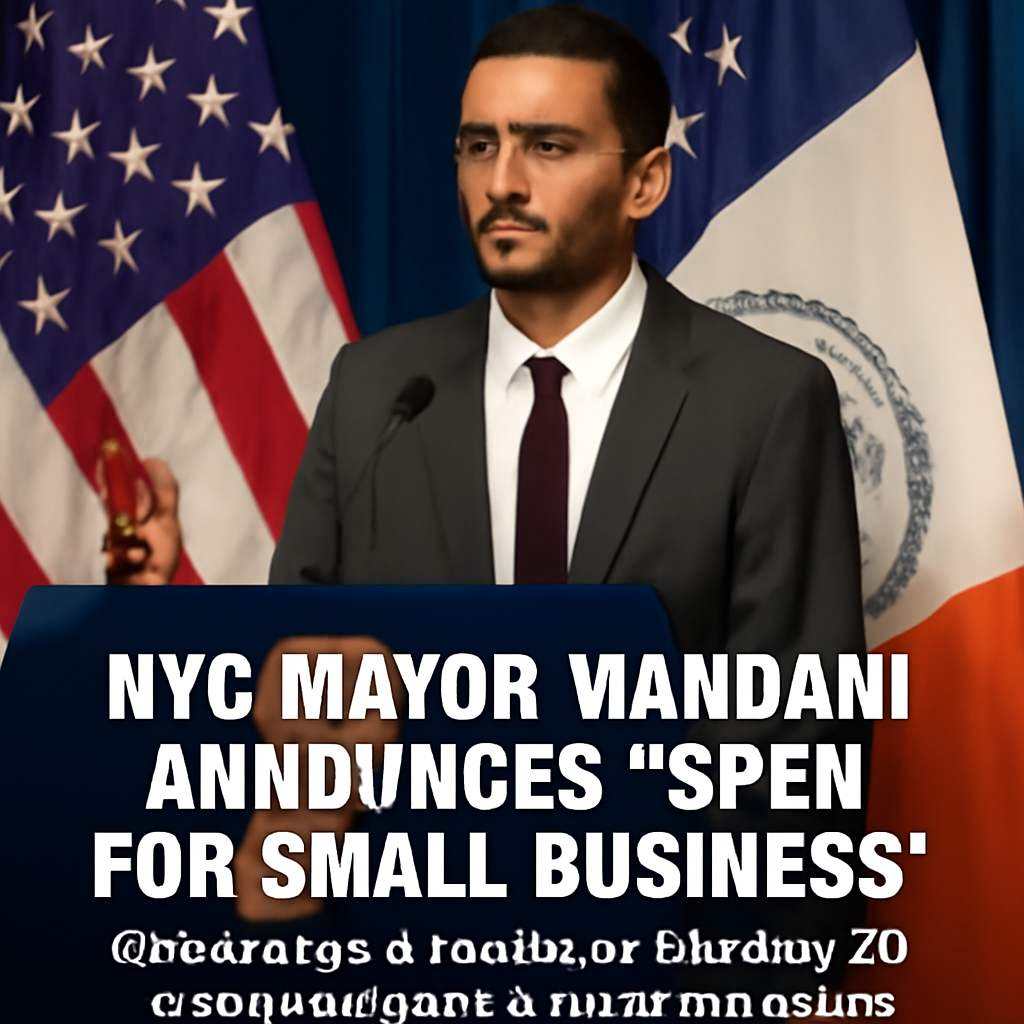 New York news featured image for NYC Mayor