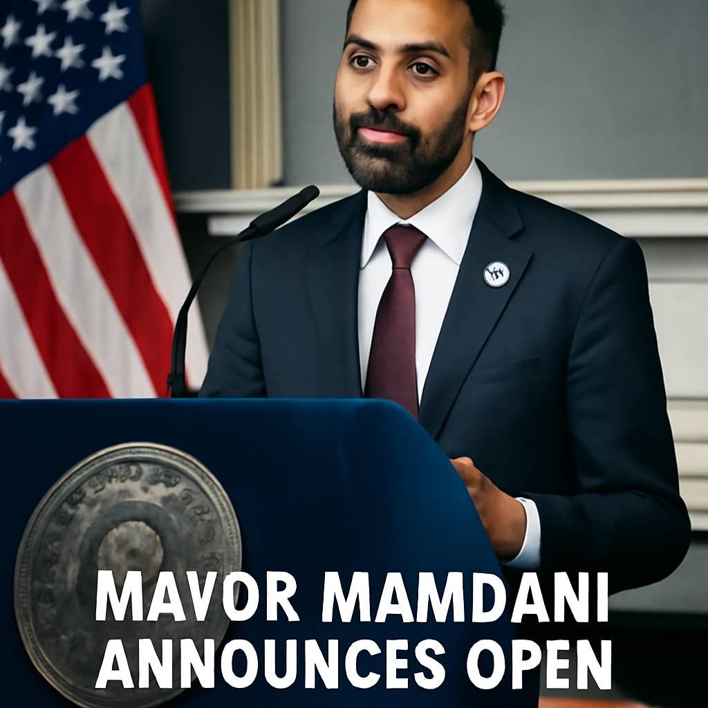 New York news featured image for NYC Mayor