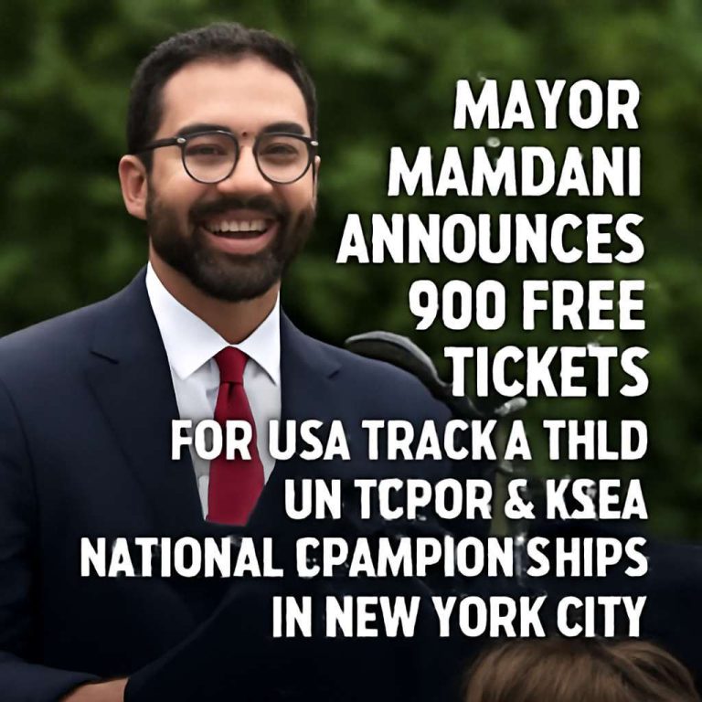 New York news featured image for NYC Mayor