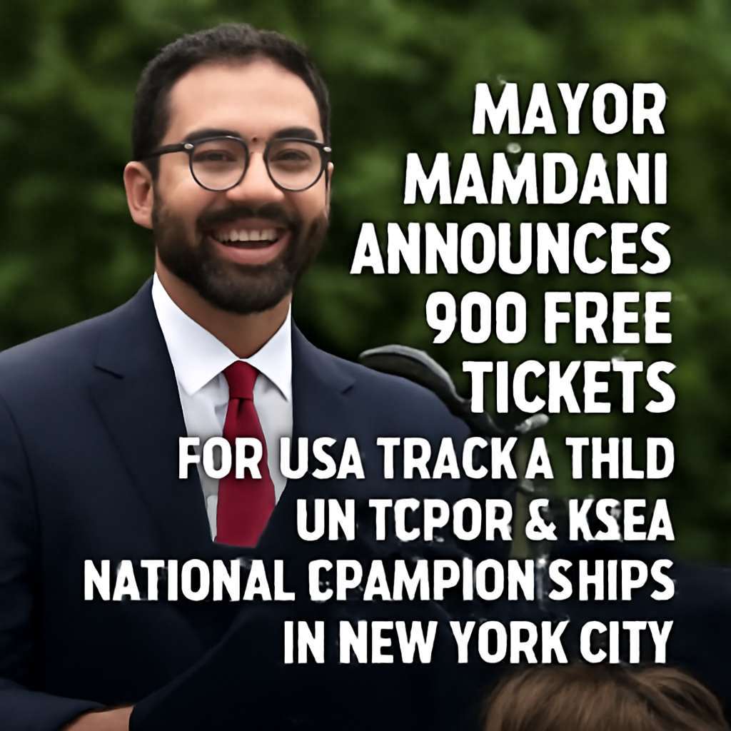 New York news featured image for NYC Mayor