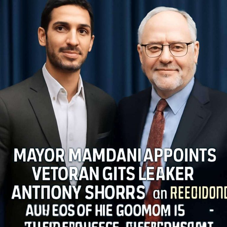 New York news featured image for NYC Mayor